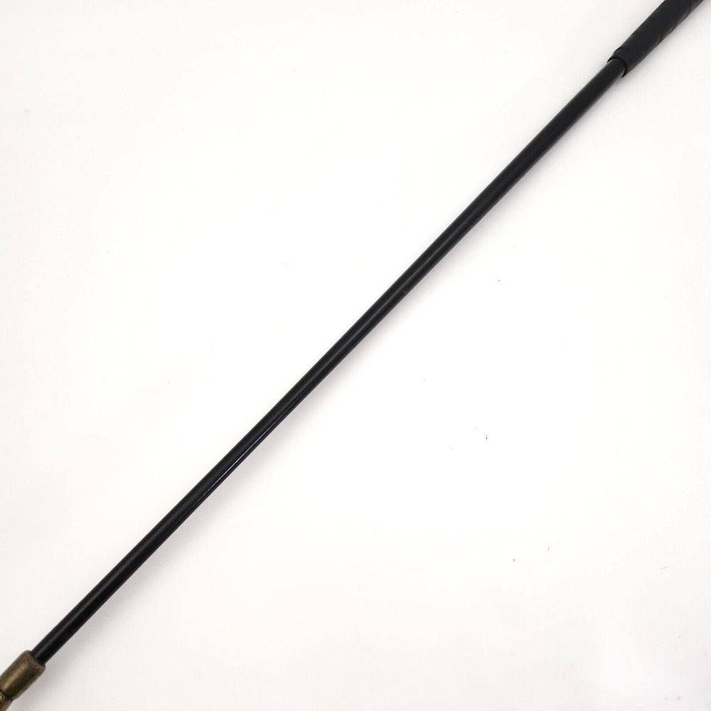 Master Grip Toe-Heel Weight Milled Face Putter Steel 36" Right Handed - Picture 8 of 13